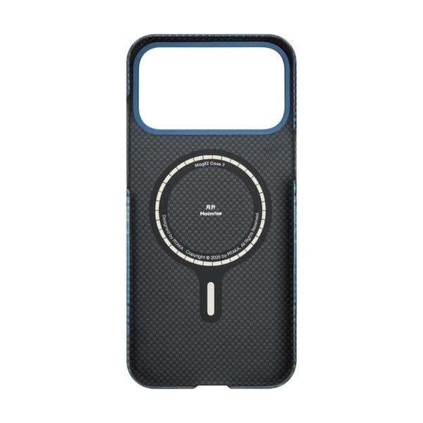 Pitaka Ultra Slim Backcover Apple iPhone 17 Pro Max - Moonrise