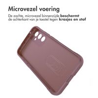 imoshion EasyGrip Backcover Samsung Galaxy A34 (5G) - Paars