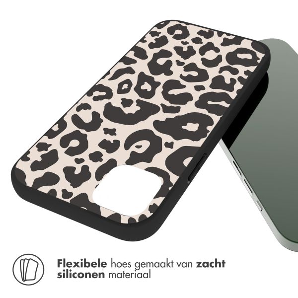 imoshion Design hoesje iPhone 14 Plus - Leopard