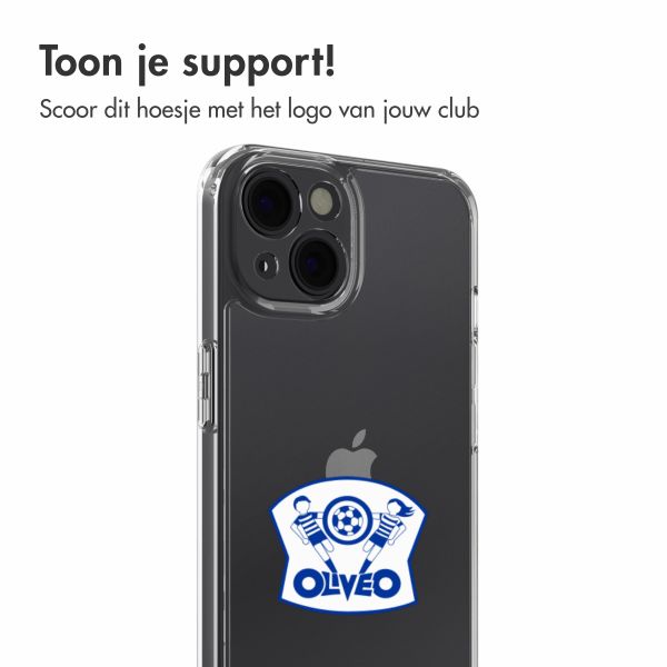 Clear Backcover Apple iPhone 14 - Oliveo