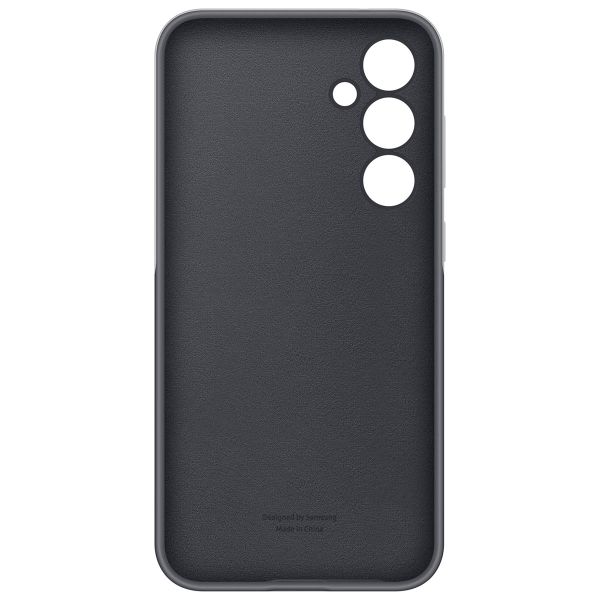 Samsung Originele Silicone Backcover Samsung Galaxy S23 FE - Light Grey