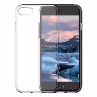 dbramante1928 Greenland Backcover Apple iPhone SE (2022 / 2020) / 8 / 7 - Transparant