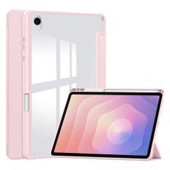 imoshion Trifold Hardcase Bookcase Samsung Galaxy Tab S11 - Roze