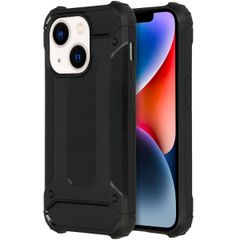 imoshion Rugged Xtreme Backcover iPhone 14 Pro - Zwart