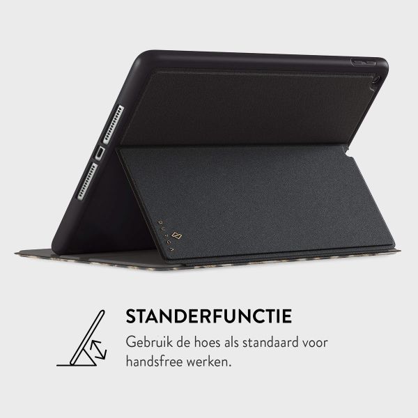 Burga Tablet Case Apple iPad 9 (2021) 10.2 inch / iPad 8 (2020) 10.2 inch / iPad 7 (2019) 10.2 inch - Player