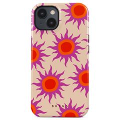 Burga Tough Backcover Apple iPhone 15 - Sunset Glow