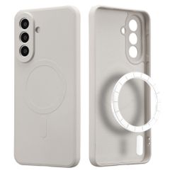 imoshion Color Backcover met MagSafe Samsung Galaxy A57 (5G) - Beige