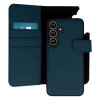 imoshion Uitneembare 2-in-1 Luxe Bookcase Samsung Galaxy S24 FE - Blauw