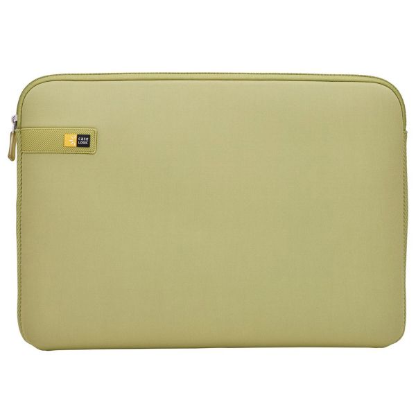 Case Logic Laps Laptop hoes 15-16 inch - Laptop & MacBook sleeve - Dill