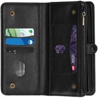 imoshion 2-in-1 Wallet Bookcase Samsung Galaxy S20 Plus - Black Snake