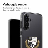 Clear Backcover Samsung Galaxy A56 - JSV Nieuwegein