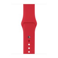 Apple Nike Sport Band Apple Watch Series 1 - 11 / SE / Ultra (44/45/46/49 mm) - (Product) Red