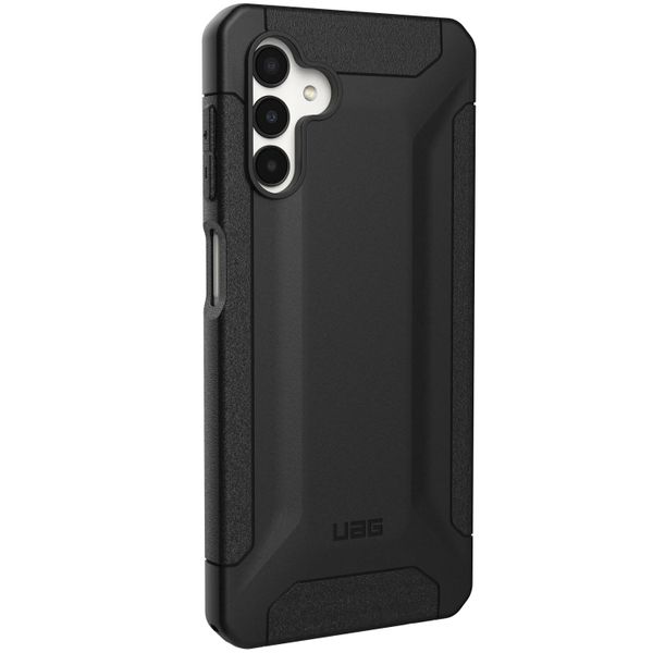 UAG Scout Backcover Samsung Galaxy A04s - Zwart