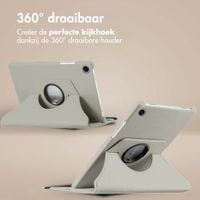 imoshion 360° draaibare Bookcase Samsung Galaxy Tab A11 - Grijs