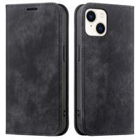 imoshion Slim Bookcase Apple iPhone 15 - Zwart