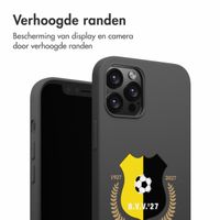 Backcover Apple iPhone 12 (Pro) - BVV '27