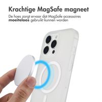 imoshion Color Guard Backcover met MagSafe iPhone 16 Pro Max - Wit