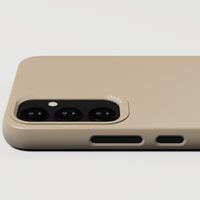 Nudient Thin Case Samsung Galaxy A34 (5G) - Clay Beige