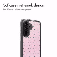 imoshion Design hoesje Samsung Galaxy A37 (5G) - Happy Dots