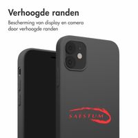 Backcover Apple iPhone 11 - Saestum