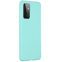 imoshion Color Backcover Samsung Galaxy A72 - Mintgroen