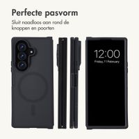 imoshion Color Guard Backcover met MagSafe Samsung Galaxy Z Fold 8 Ultra - Zwart