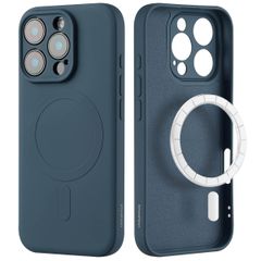 imoshion Colour Case with MagSafe Apple iPhone 16 Pro - Dark Blue