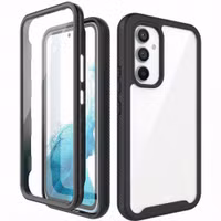 imoshion 360° Full Protective Case Samsung Galaxy A54 (5G) - Zwart