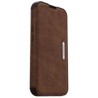 OtterBox Strada Bookcase iPhone 13 - Bruin