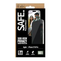 SAFE by PanzerGlass Privacy Screenprotector Ultra Wide Fit met applicator Apple iPhone 17
