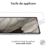 imoshion Screenprotector Folie 3 pack Google Pixel 7a