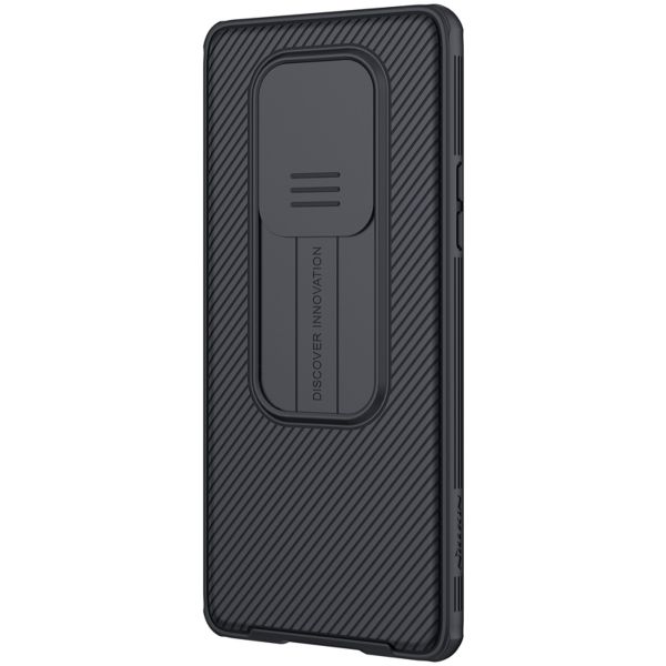 Nillkin CamShield Pro Case OnePlus 8 Pro - Zwart