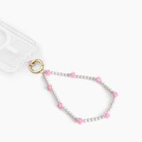 iDeal of Sweden Wristlet Strap - Rose Pearl