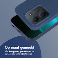 imoshion Color Backcover Xiaomi Redmi 15C (5G) - Donkerblauw