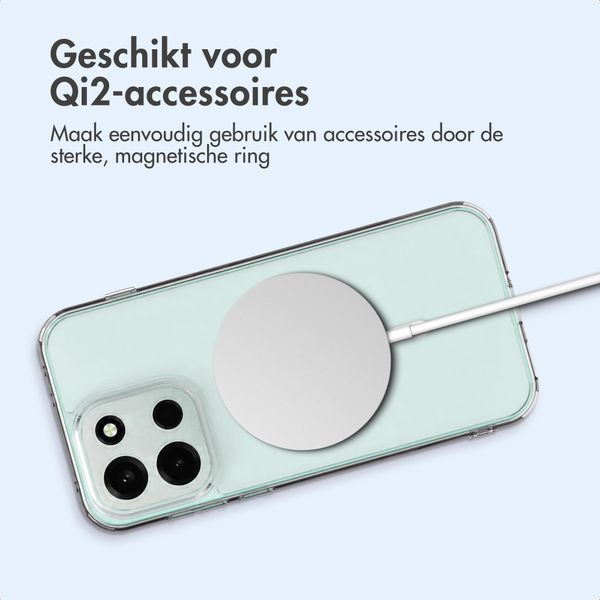 imoshion Protective Backcover met MagSafe OnePlus Nord 6 - Transparant