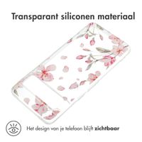 imoshion Design hoesje Google Pixel 8 Pro - Blossom Watercolor