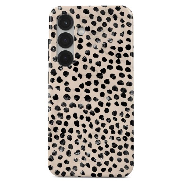 Burga Tough Backcover Samsung Galaxy S25 - Almond Latte