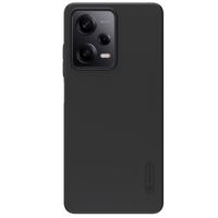 Nillkin Super Frosted Shield Case Xiaomi Redmi Note 12 Pro / Xiaomi Poco X5 Pro 5G - Zwart