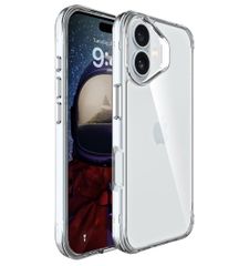 imoshion Rugged Air Case Apple iPhone 16 - Transparant