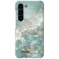 iDeal of Sweden Fashion Backcover Samsung Galaxy S23 Plus - Azure