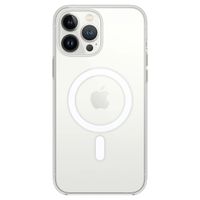 Apple Clearcase MagSafe Apple iPhone 13 Pro Max - Transparant