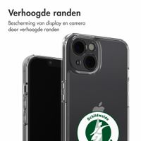 Clear Backcover Apple iPhone 14 - SGV