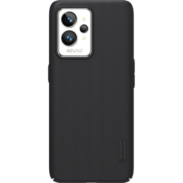 Nillkin Super Frosted Shield Case Realme GT 2 Pro - Zwart