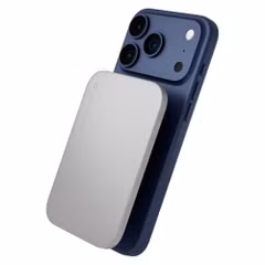 dbramante1928 Re-charge Ultra Slim Powerbank 3.000 mAh - Draadloze Powerbank - Wit