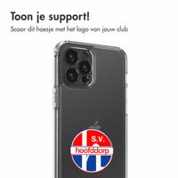 Clear Backcover Apple iPhone 12 (Pro) - S.V. Hoofddorp