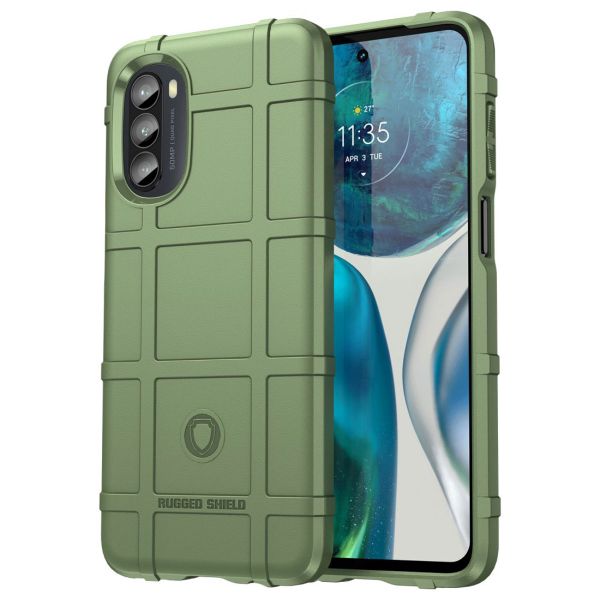 imoshion Rugged Shield Backcover Motorola Moto G52 / G82 - Groen