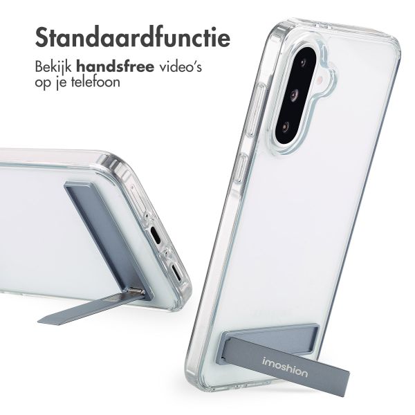 imoshion Stand Backcover Samsung Galaxy A36 - Transparant