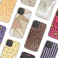 imoshion  Design hoesje iPhone 15 - Graphic Beige