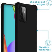 imoshion Color Backcover met afneembaar koord Samsung Galaxy A52(s) (5G/4G)