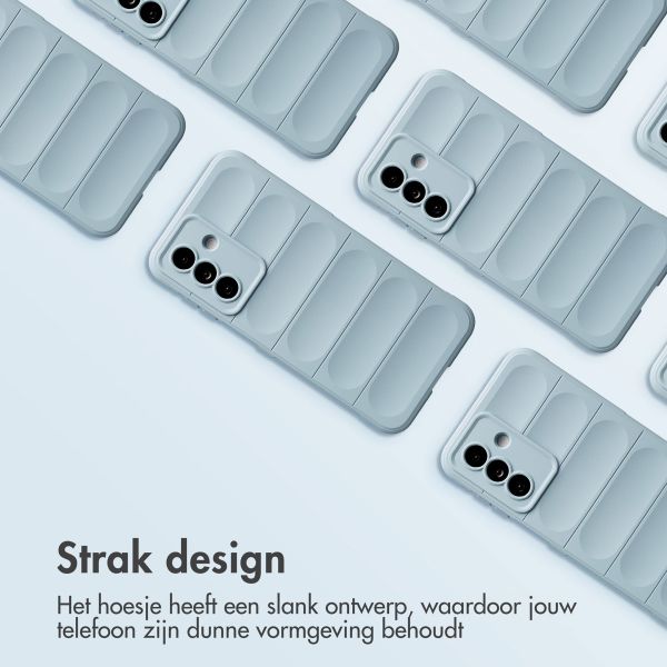 imoshion EasyGrip Backcover Samsung Galaxy A17 (5G) - Lichtblauw